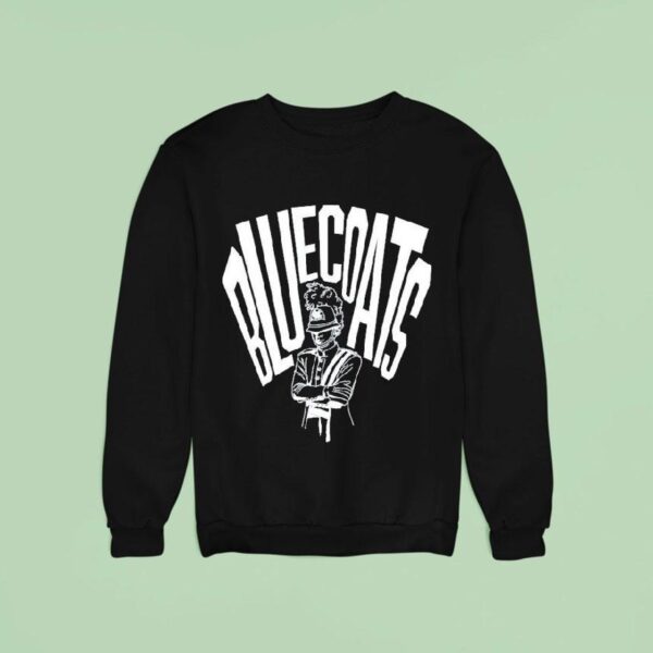 Bluecoats Drum Major Sweatshirt