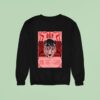 Boa Latin America Tour Dates Leopard Sweatshirt