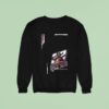 Bobby Pierce Posse Bar Slide Jobs Serbed With A Smile Graphic Sweatshirt