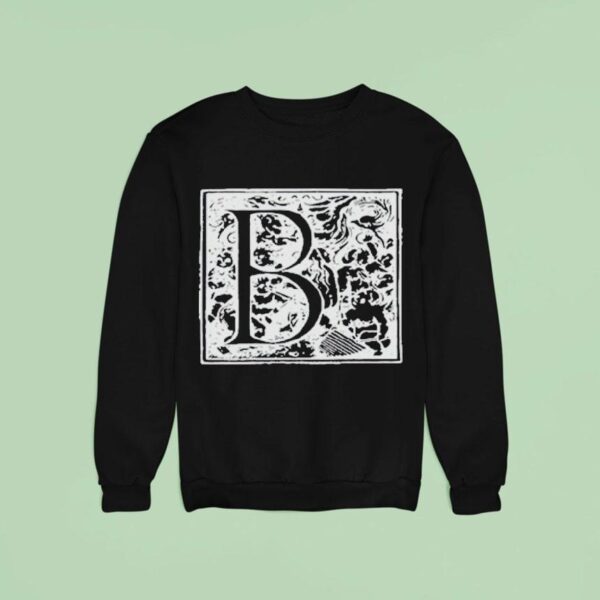 Boilermaker B Sweatshirt