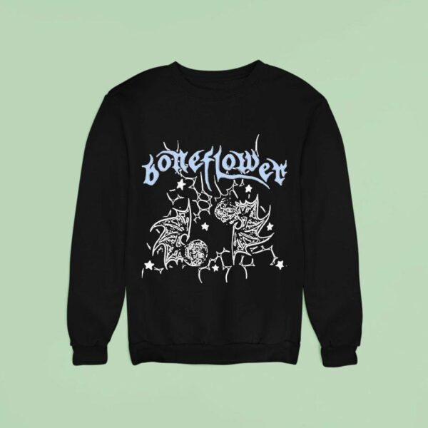 Boneflower Dreamcatcher Sweatshirt