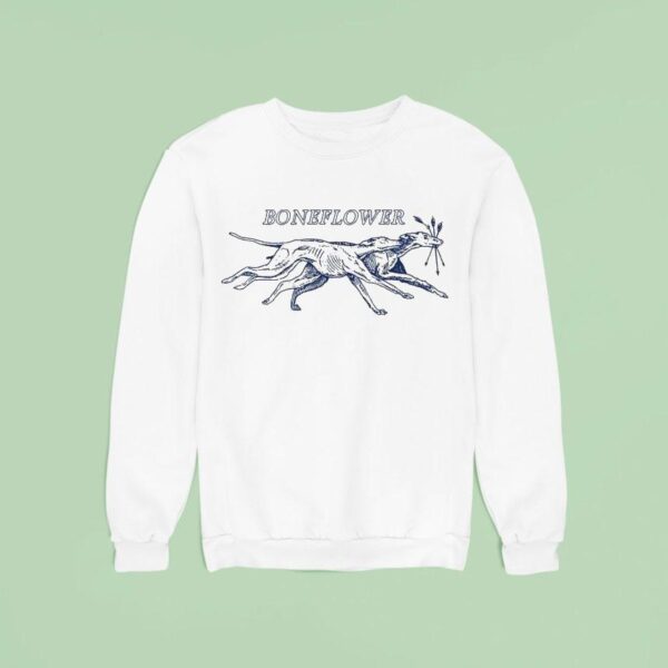 Boneflower Greyhounds Sweatshirt