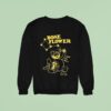 Boneflower I Want The Light Star Thief Sweatshirt