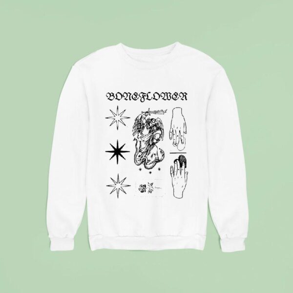 Boneflower Sword Sweatshirt