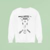 Bones Brigade Dallas Fort Worth Texas Vintage Sweatshirt