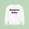 Bonjour Baby Sweatshirt