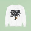 Boom Baby Indiana Pacers Logo Sweatshirt