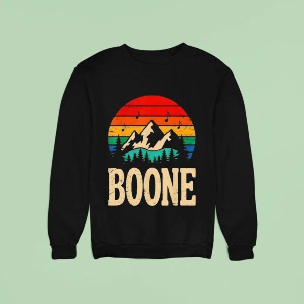Boone Lover Vintage Sweatshirt