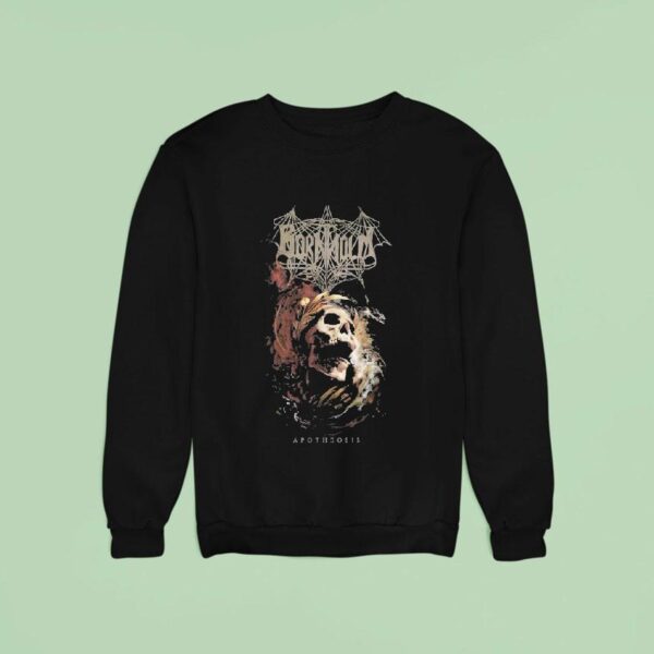 Bornholm Apotheosis I Divine Sweatshirt