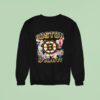 Boston Bruins Floral Bloom Sweatshirt