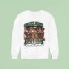 Boston Celtics Pride A Winning Tradition World Champions Celebrating Years Caricature Sweatshirt