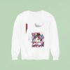 Boston Red Sox Marcelo Mayer Roman Anthony Trifecta Beware Of Dogs Signature Sweatshirt