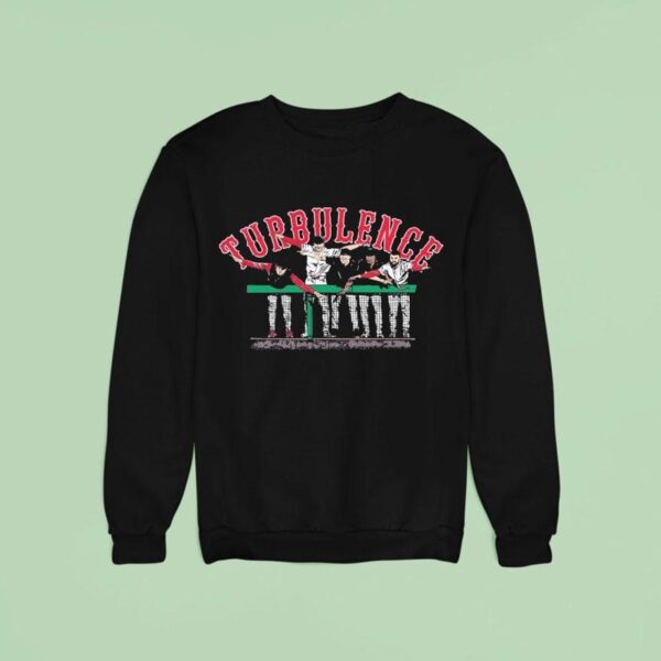 Boston Red Sox Turbulence Sweatshirt