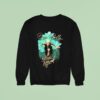 Boujee Bully Lash Legend Wwe Graphic Sweatshirt