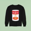 Bowling For Soup Can Fan Sweatshirt