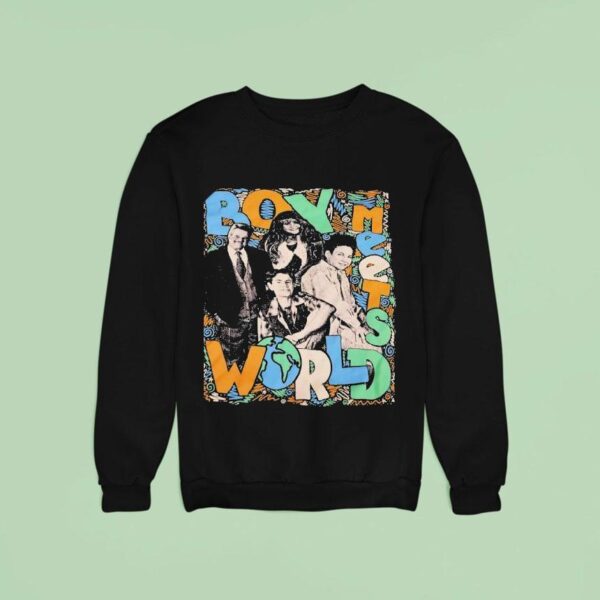 Boy Meets World Sweatshirt