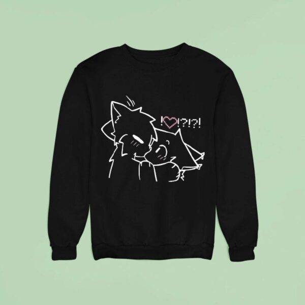 Boykisser Couple Sweatshirt