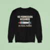 Brahmos No Permission Required Sweatshirt