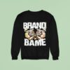 Brand Bame Smoking Sweatshirt