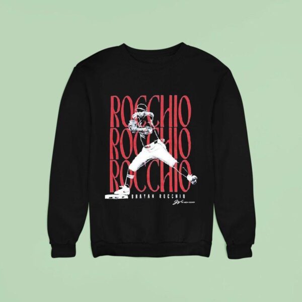 Brayan Rocchio Rocchio Rocchio Rocchio Sweatshirt