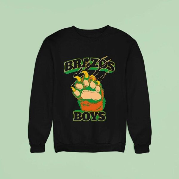Brazos Boys Baylor Bears Sweatshirt
