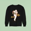 Breece Hall Superstar Pose Iowa Hawkeyes Sweatshirt