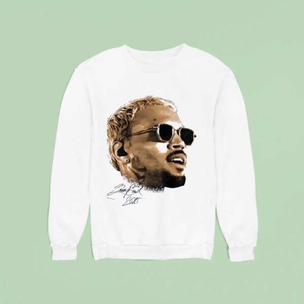 Breezy Bowl Xx Big Head Signature Sweatshirt