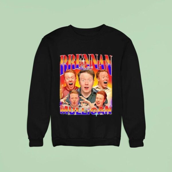 Brennan Lee Mulligan Sweatshirt