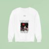 Brennan Lee Mulligan The Doors Lonnie Mack Elvin Bishop Cow Palace Sweatshirt