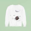 Brent Jones San Francisco Ers Honoring The Legacy Of Dwight Clark Silhouette Sweatshirt