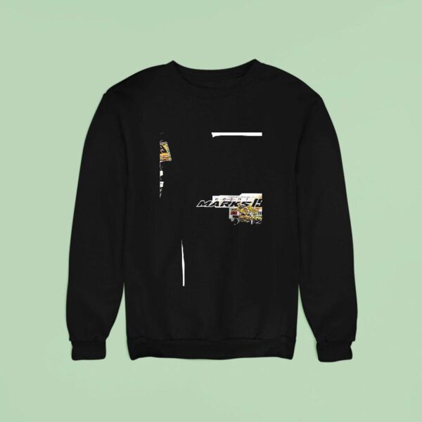 Brent Marks Myerstown Pennsylvania Robo Sweatshirt