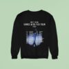 Brett Young Dance With You Tour Dates Sweatshirt