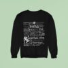 Brett Young Like Loved You In Case You Didn T Know Songs Sweatshirt
