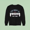 Brett Young The Night Is Young Sweatshirt