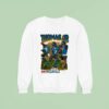 Brian Thomas Jr Nflpa Planet Euphoria Sweatshirt