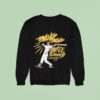 Brice Turang Bang Bang Sweatshirt