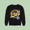 Brighton And Hove Albion Fc Wave Bold Wh Sweatshirt