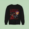 Bristol Motor Speedway Catch The Action Signature Sweatshirt
