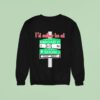 Broad And Shunk I D Rather Be At One Way Philadelphia Phillies Sweatshirt
