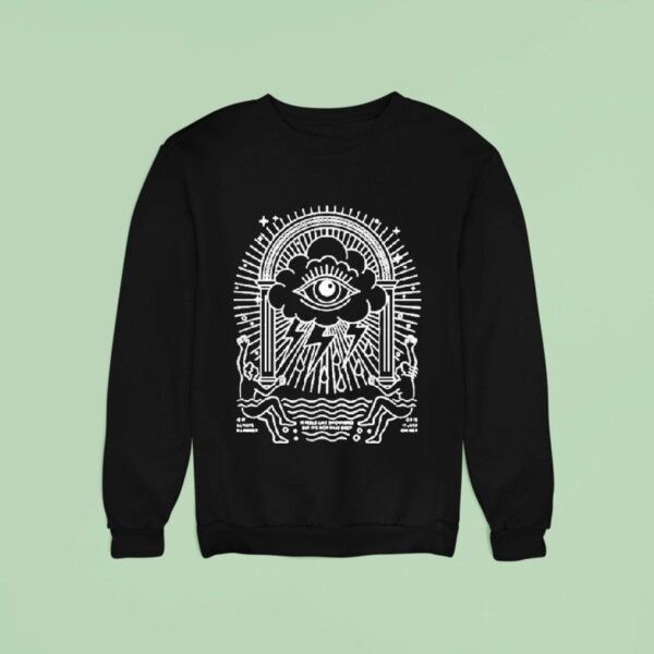 Broadside Always Raining Sweatshirt
