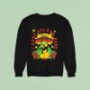 Broadside I Don T Belong Here Ufo Sweatshirt