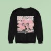 Broadside I Think They Know Daisy Sweatshirt