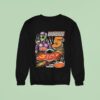 Broadside Nas Star Going Nowhere Fast Alien Sweatshirt