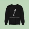 Broadswords Rule Sword Sweatshirt