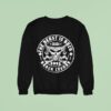 Brock Lesnar The Beast Is Back Wwe Sweatshirt