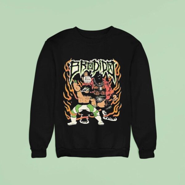 Brody King And Bandido Brodido Sweatshirt