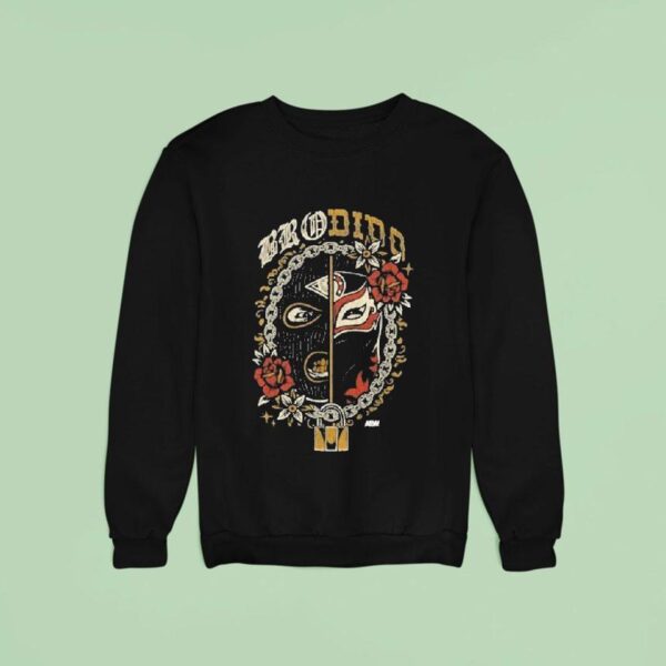 Brody King Bandido Brodido Warface Sweatshirt