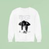 Bruce Springsn Th Anniversary Born To Run Sweatshirt