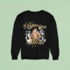 Bruno Mars Graphic Sweatshirt