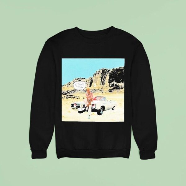 Bryce Vine Kiss My A Sweatshirt